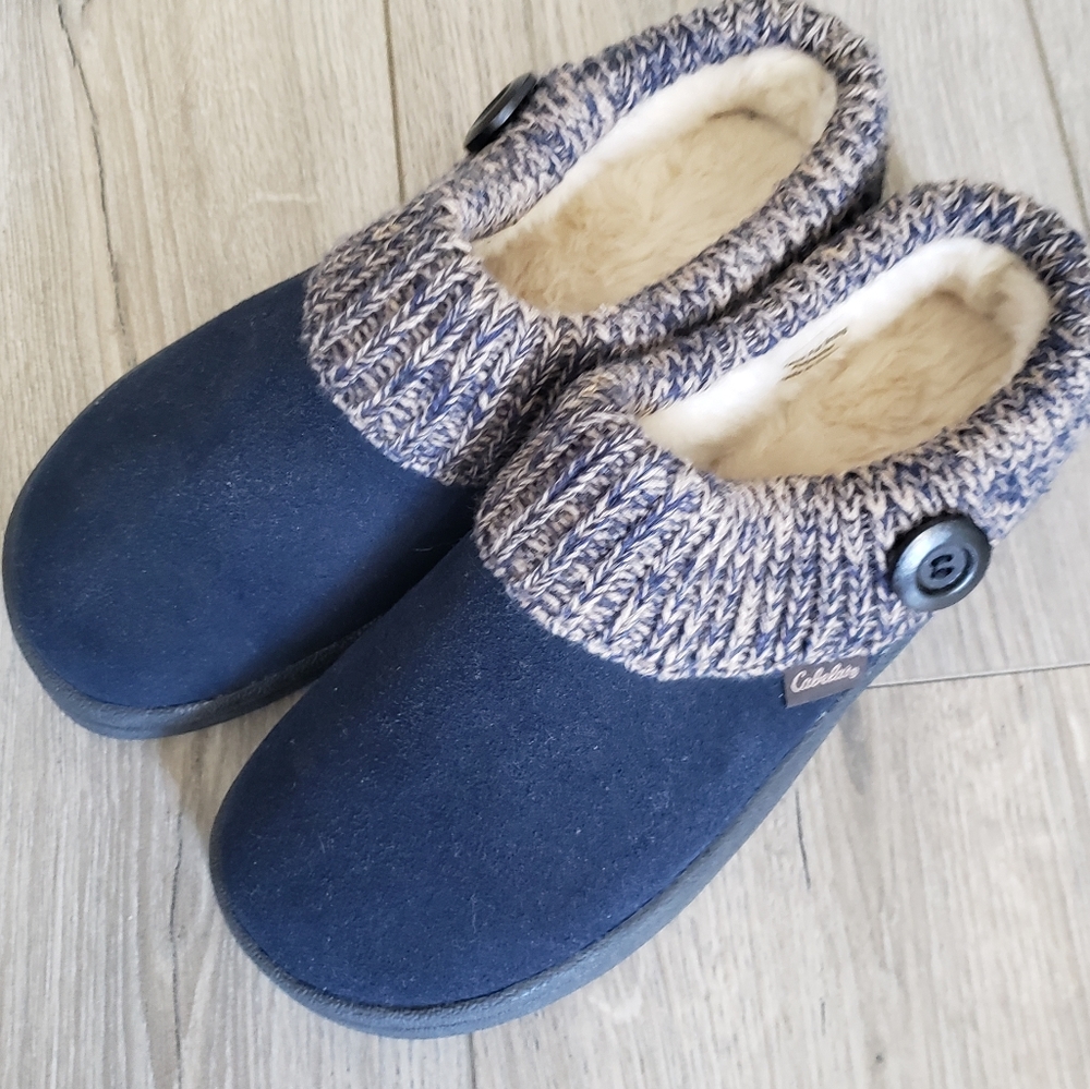 Women's clog slipper